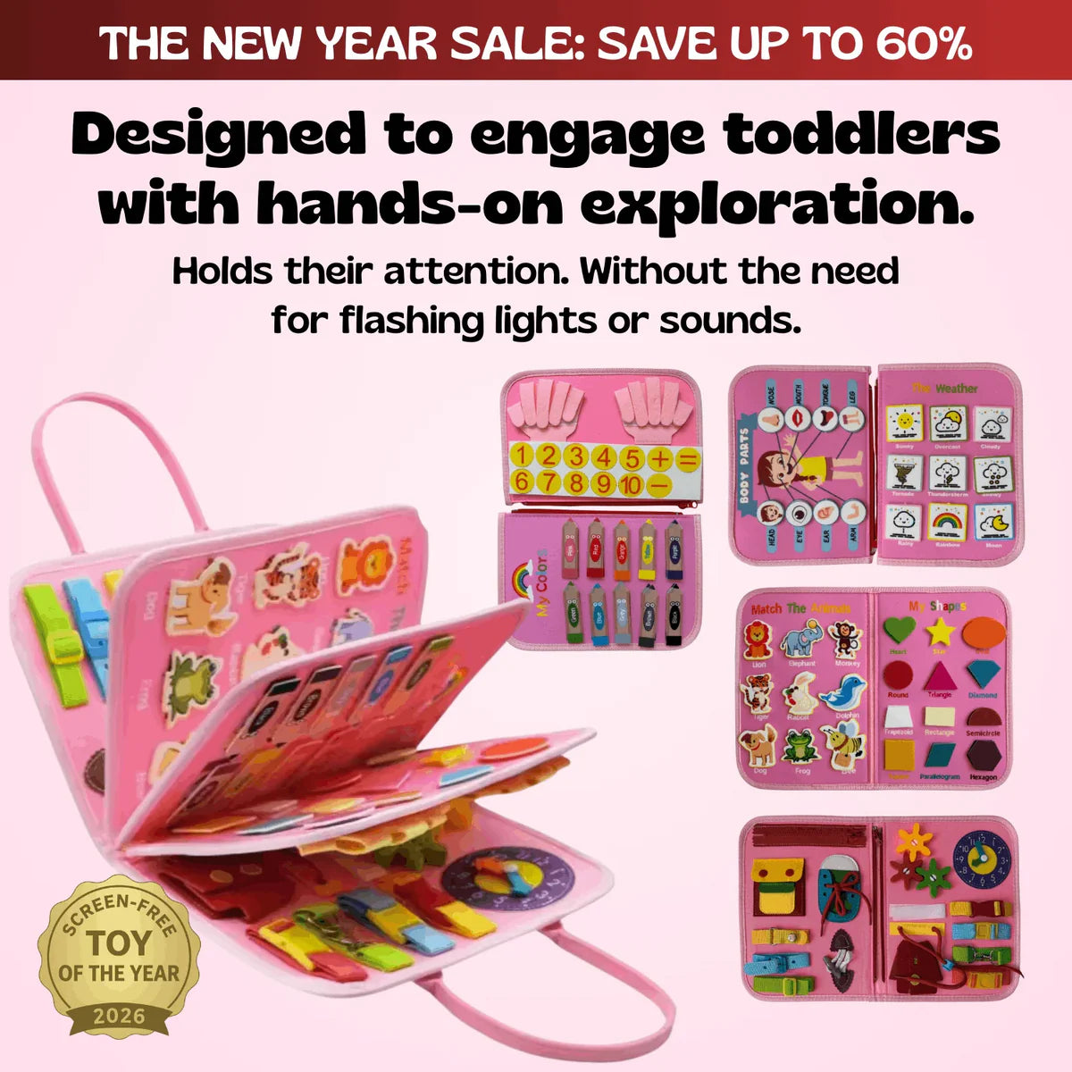 TIBABOOK – Wczesne Dzieciństwo