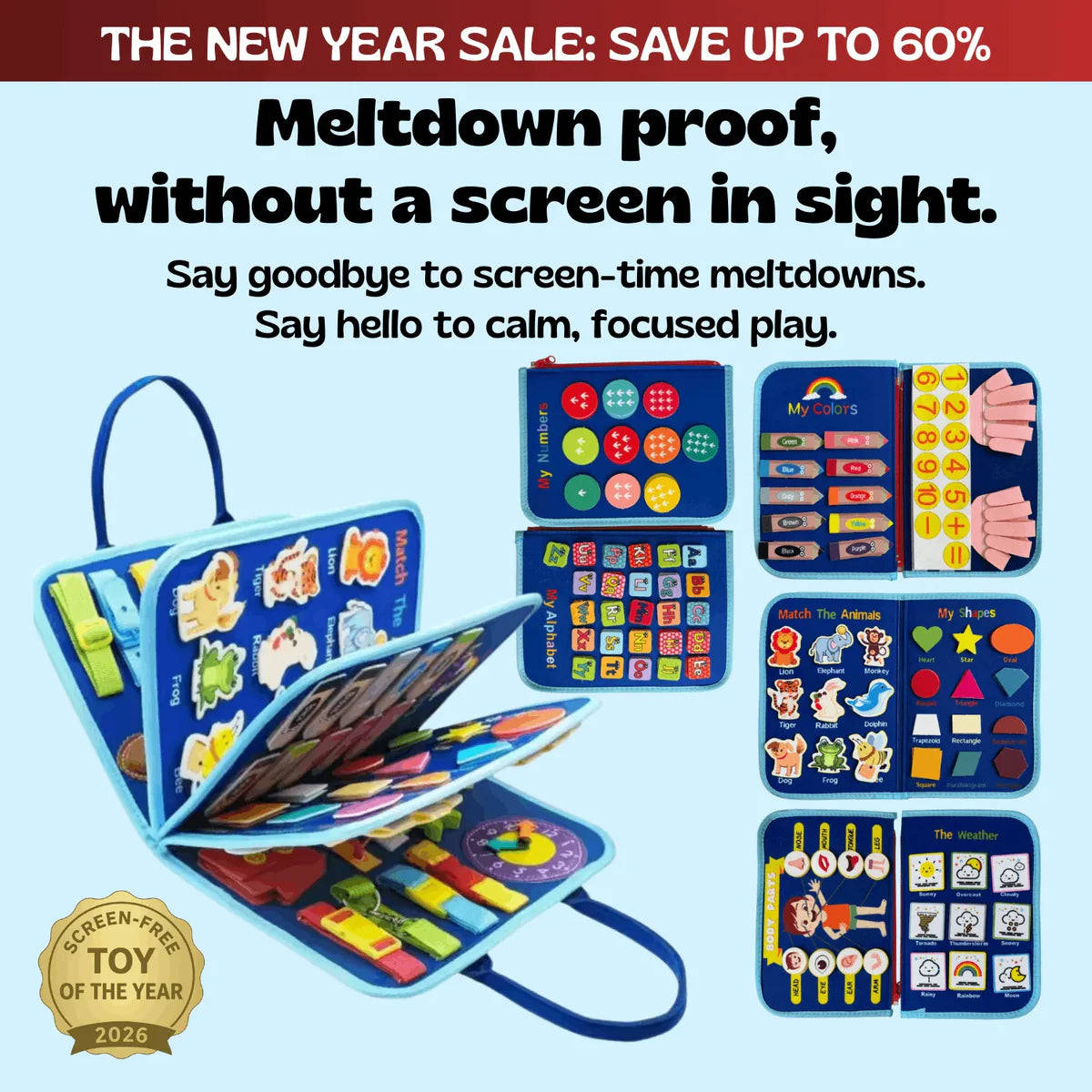 TIBABOOK – Wczesne Dzieciństwo