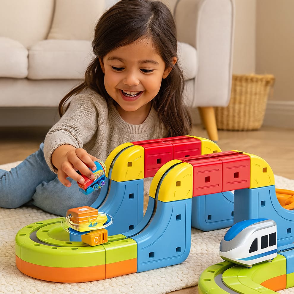 MagneTrain – Magnetyczny Pociąg